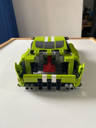 Lego Technic Ford Mustang
