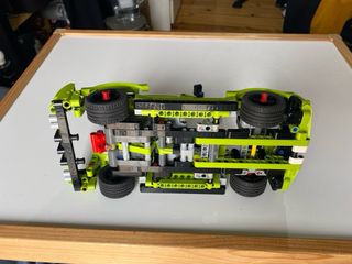 Lego Technic Ford Mustang
