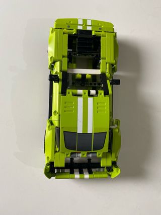 Lego Technic Ford Mustang