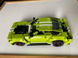 Lego Technic Ford Mustang