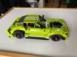 Lego Technic Ford Mustang