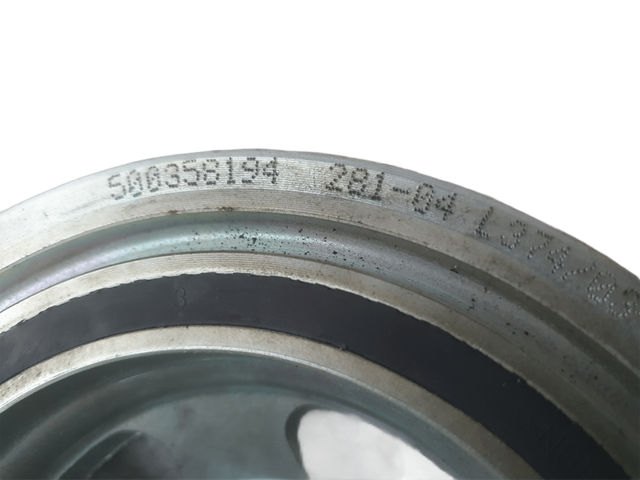 Puleggia FIAT/IVECO 500358194
