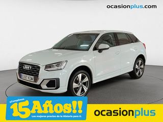Audi Q2 sport edition 1.6 TDI 85 kW (116 CV)