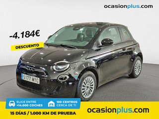 Fiat 500 Electrico Action Hb 185 km 70 kW (95 CV)