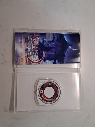 Key of Heaven PSP