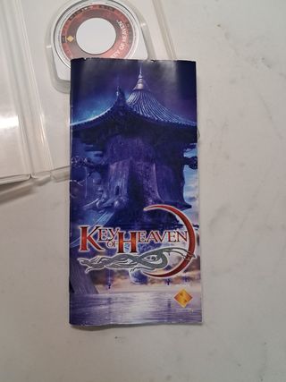 Key of Heaven PSP