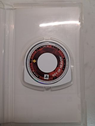 Key of Heaven PSP