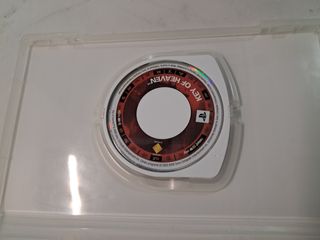 Key of Heaven PSP