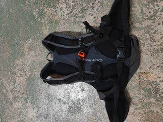 Mochila Quechua senderismo