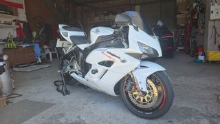 Cbr 1000rr 2004 Fireblade