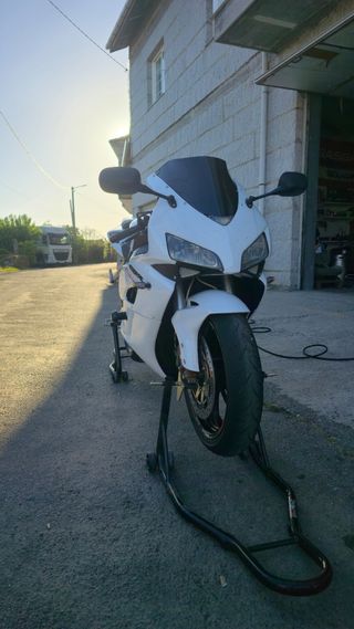 Cbr 1000rr 2004 Fireblade