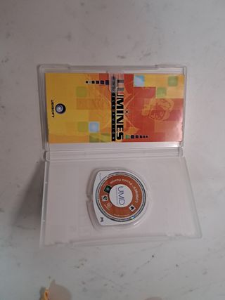 Lumines Fusión (PSP) - Puzzle
