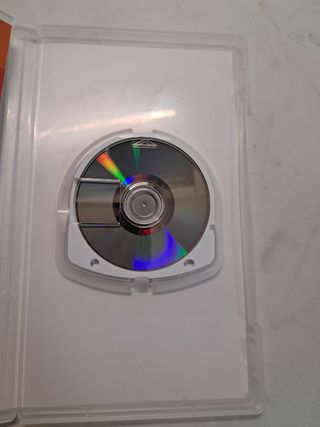 Lumines Fusión (PSP) - Puzzle