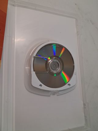 Lumines Fusión (PSP) - Puzzle