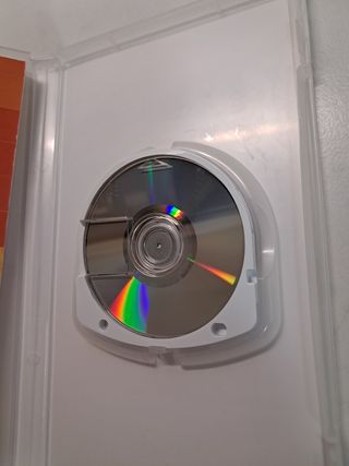 Lumines Fusión (PSP) - Puzzle