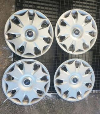 Tapacubos Ford Transit