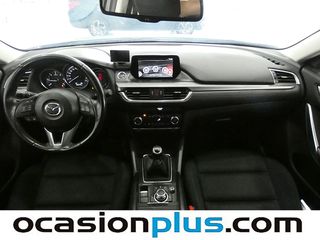 Mazda Mazda 6 2.2 DE Style 110 kW (150 CV)
