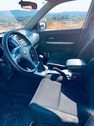 Suzuki Grand Vitara 2011