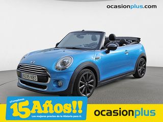 MINI MINI Cabrio Cooper D 85 kW (116 CV)