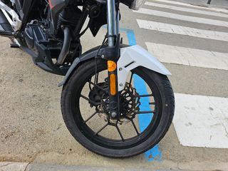 Rieju Strada GT 125cc