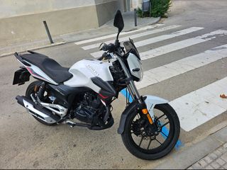 Rieju Strada GT 125cc