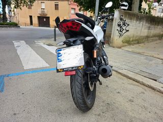Rieju Strada GT 125cc
