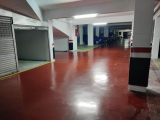 Garaje cerrado Elgoibar - Pista negra