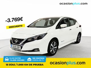 Nissan Leaf 40kWh Acenta 110 kW (150 CV)