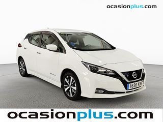 Nissan Leaf 40kWh Acenta 110 kW (150 CV)