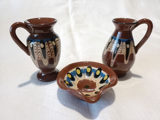 Cerámica búlgara Troyan