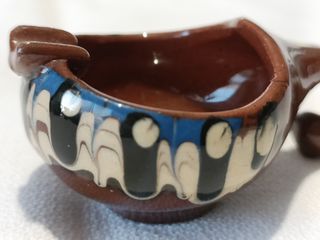 Cerámica búlgara Troyan