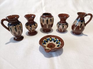 Cerámica búlgara Troyan