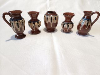 Cerámica búlgara Troyan