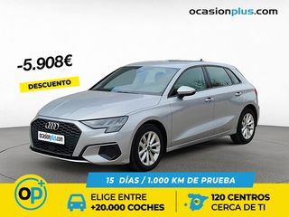 Audi A3 Sportback Advanced 30 TFSI 81 kW (110 CV) S tronic