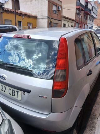 Ford Fiesta 2002