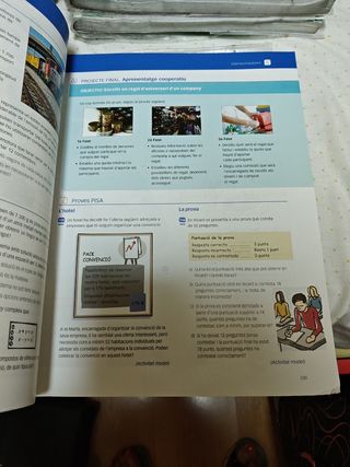 MATEMATIQUES SERIE RESOL 3 ESO SABER FER