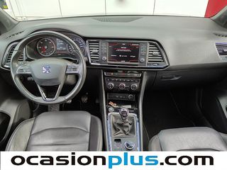 SEAT Ateca 2.0 TDI S&S Xcellence 4Drive 110 kW (150 CV)