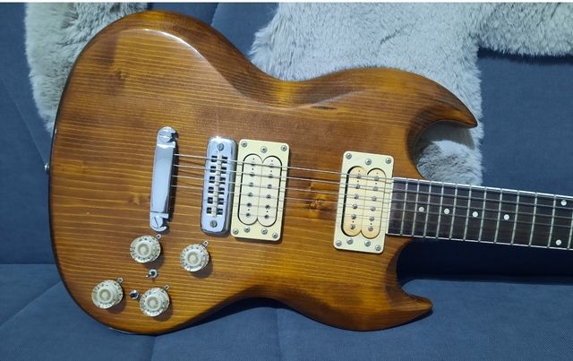 Chitarra Eko C11 anni '70
