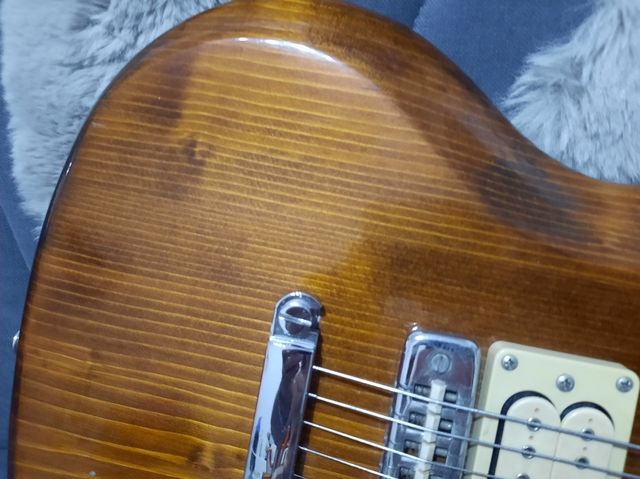 Chitarra Eko C11 anni '70