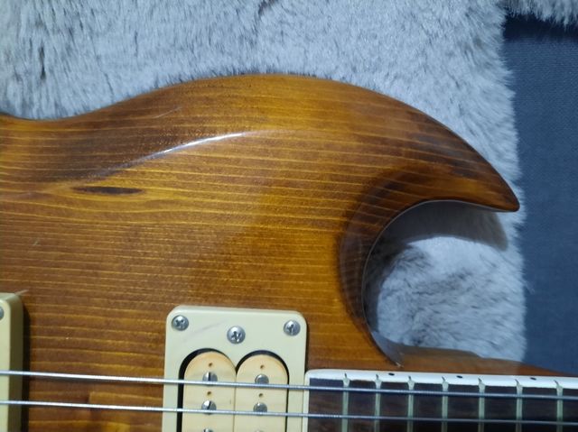 Chitarra Eko C11 anni '70