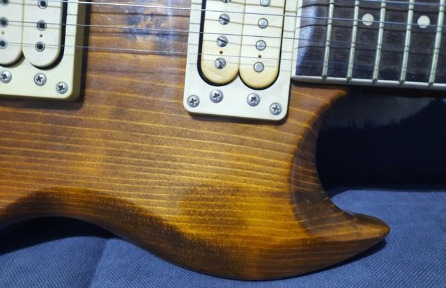Chitarra Eko C11 anni '70