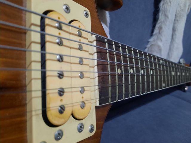 Chitarra Eko C11 anni '70