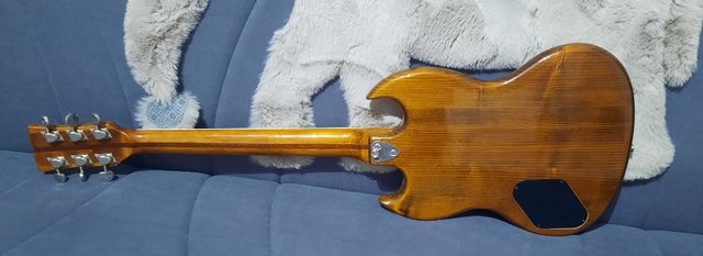 Chitarra Eko C11 anni '70