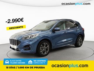 Ford Kuga 1.5 EcoBlue ST-Line 88 kW (120 CV)