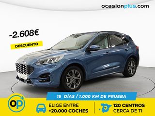 Ford Kuga 1.5 EcoBlue ST-Line 88 kW (120 CV)