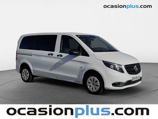 Mercedes-Benz Vito Combi 114 CDI Tourer Pro Compacta 100 kW (136 CV)