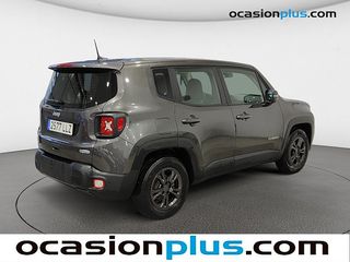 Jeep Renegade 1.0 Longitude MT6 4x2 88 kW (120 CV)