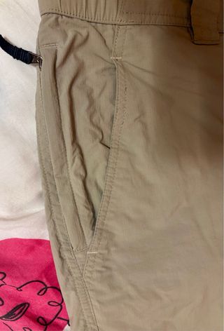 Pantalón Senderismo Columbia L