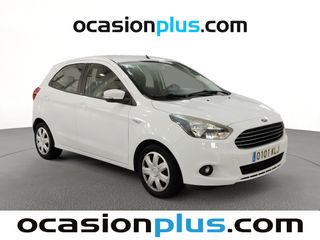 Ford Ka+ 1.2 Ti-VCT Essential 51 kW (70 CV)