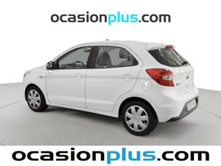Ford Ka+ 1.2 Ti-VCT Essential 51 kW (70 CV)